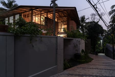 Ananda House